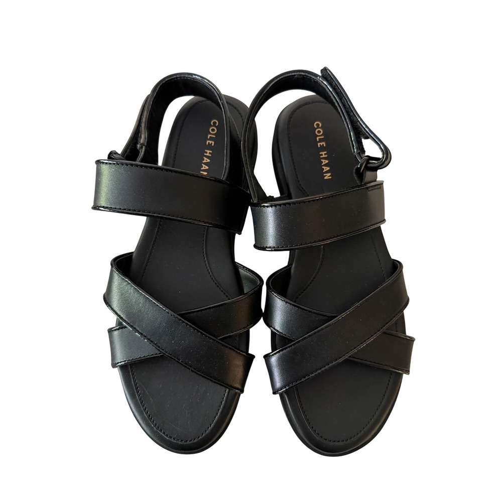 Cole Haan Grand 360 Mirabelle Crisscross Sandal 8B